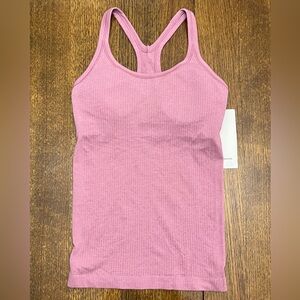 ‼️PRICE FIRM‼️🍋NWT Lululemon Ebb To Street Tank